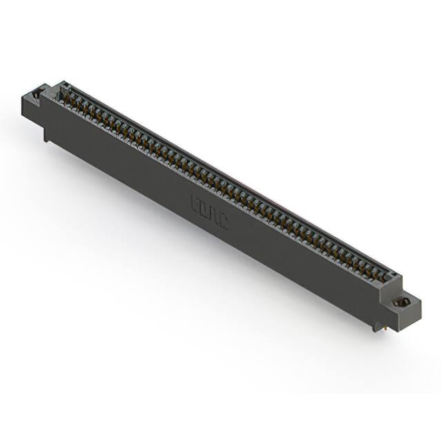 895-049-523-607 EDAC Inc.  Edgeboard Connectors